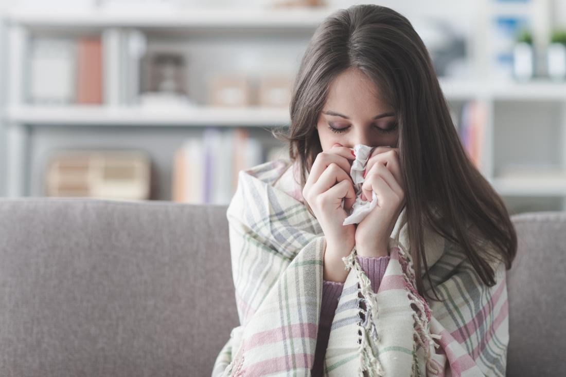 Why it’s easier to catch a cold, the flu or COVID in the winter World